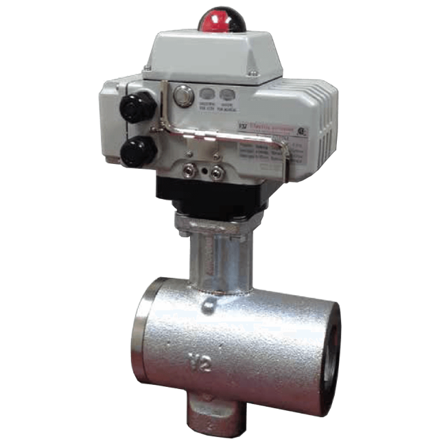 VSI On-Off Rotary Electric Actuator, 1000-X Series